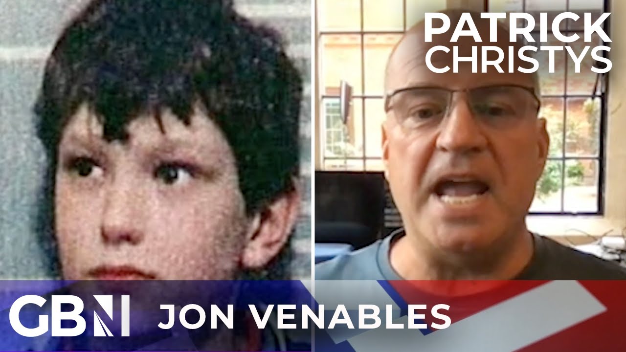 Jon Venables |  ‘Prosecuting young children is inhumane?’ : Chris Daw on James Bulger killer parole