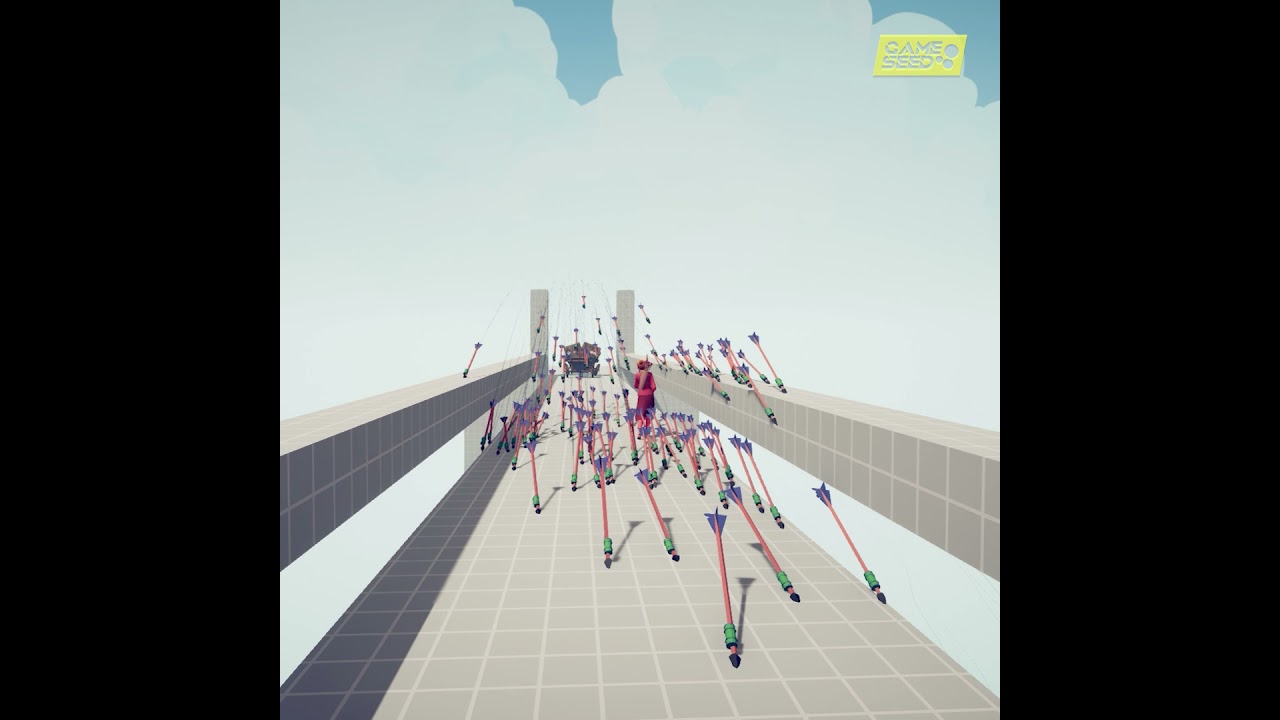 Artemis Power Shot vs Hwacha