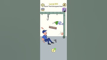 Impossible Date 2 🤣 Tricky Riddle - Level144 Save The Kidnapped Man! #shorts #trickyriddle