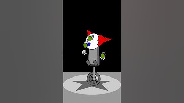 Clown Juggling