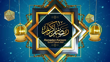 Digital video ecard to wish Ramadan Mubarak