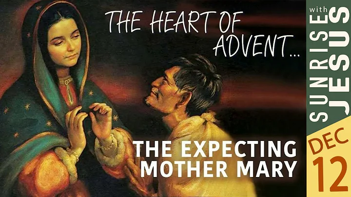 The Expecting Mother Mary | 12 December 2025 | Sunrise with Jesus | Goodness TV