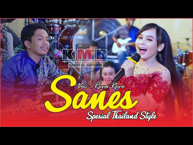 SANES ❃ K|M|B GEDRUG SRAGEN ❃ THAILAND STYLE NANDUT 🐒 ❃ ANJANI SOUND 🔊 class=
