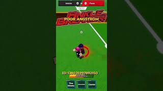 Top 3 Blue Lock Rivals Ankle Break Sound Id