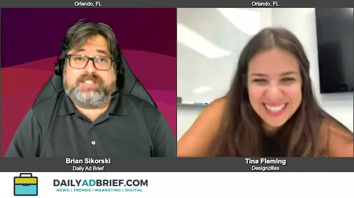 "More to Digital" with Tina Fleming from Designzil...