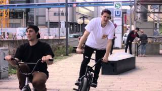 kunstform?! BMX Shop Meet & Greet Alone BMX