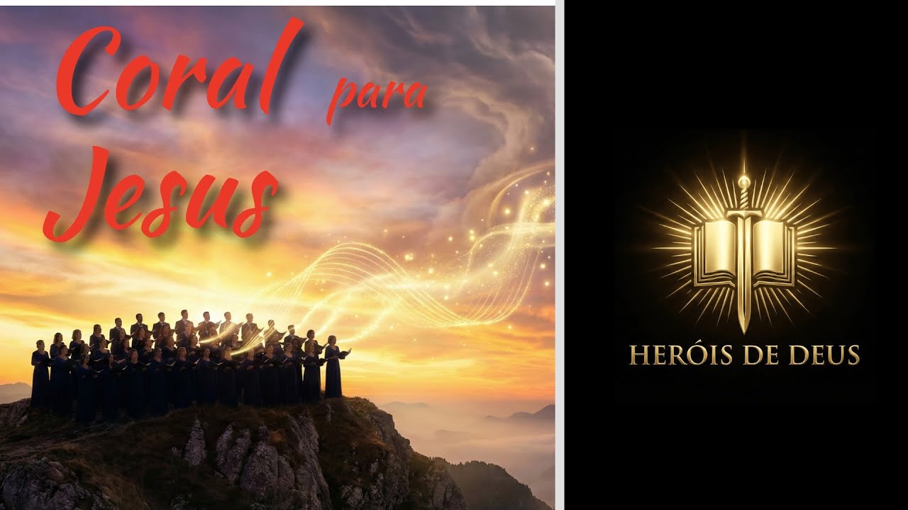 Coral Gospel As Melhores de Adoração  