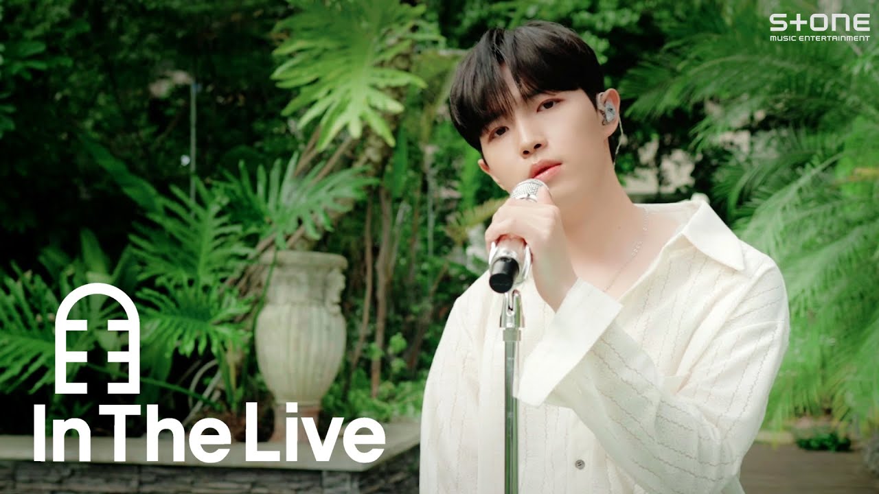 [In The Live] [4K] 김재환 - 봄바람｜Stone LIVE