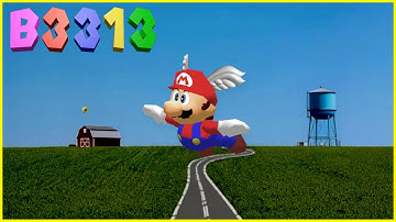 I Need Caps....can I find the Caps? - Getting ALL STARS in B3313 Part 04