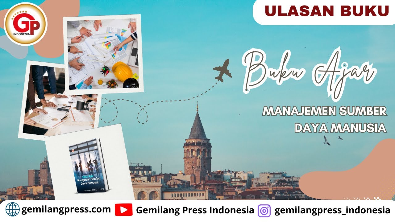 BUKU AJAR MANAJEMEN SUMBER DAYA MANUSIA