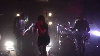 Saint Agnes - This Is Not The End (Live)
