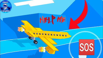 Drive Mad All Level Gameplay Walkthrough | Fancade Game ( E.PN 123 )