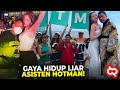 Siap Layani Hotman Sampai Puas! Deretan Wanita Cantik yang Jadi Asisten Pribadi Hotman Paris