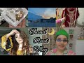 Chand Raat 🌙 Vlog : Eid In Susral 2021 || Going to Mardan For Eid