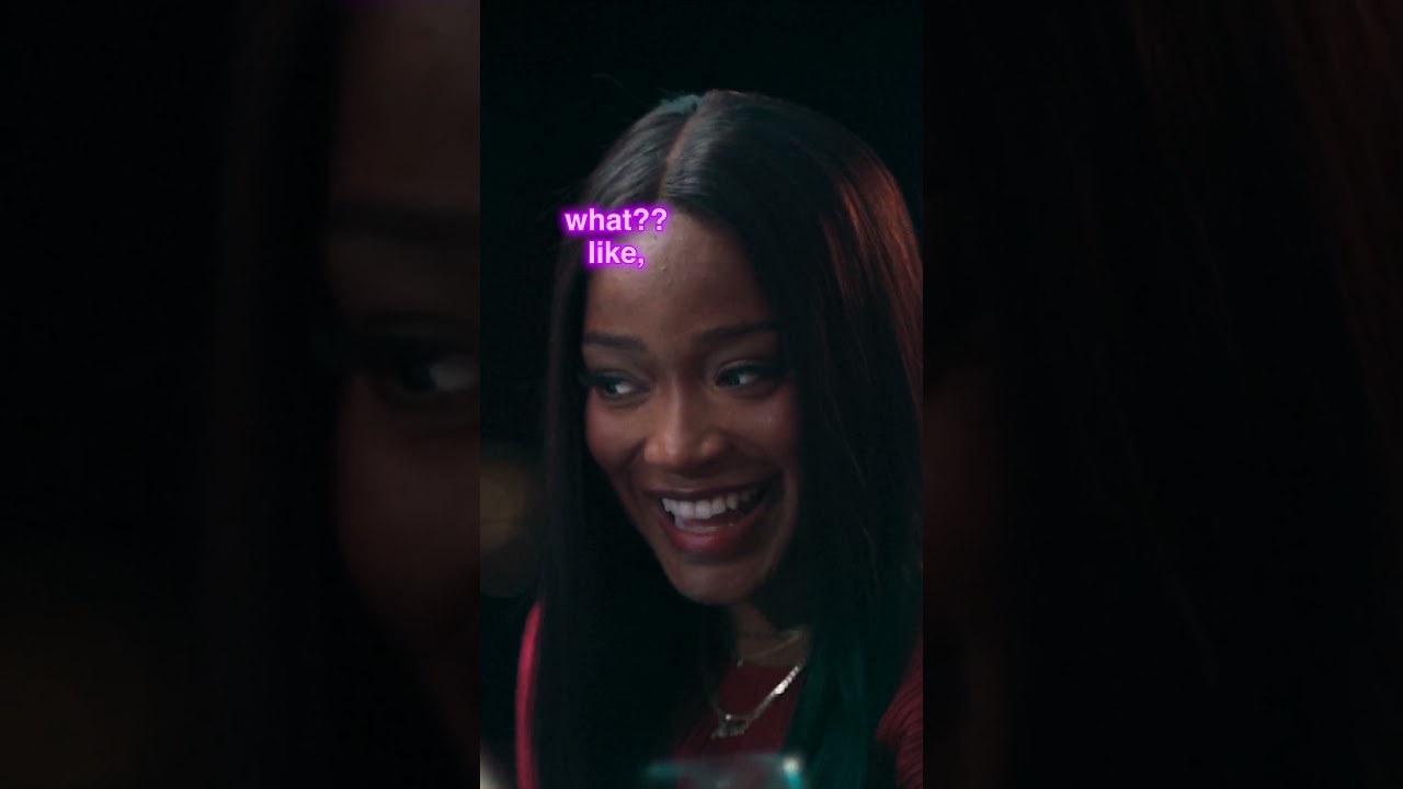 baby this is keke palmer!