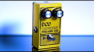DoD 250: El pedal que hace de tu Strat una BOMBA!
