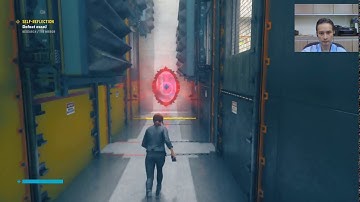 Self Reflection (Side Quest) - Control