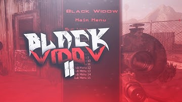 [ Mw2/.ff/1.14 ] Black Widow v2 By {WM} & M}{M [ Preview ]