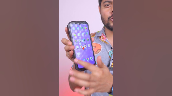 World's STRONGEST Phone | Doogee🔥