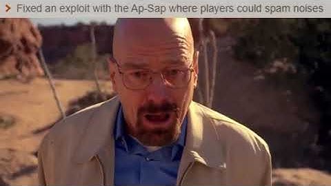 R.I.P The Ap-Sap Exploit #tf2