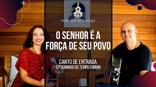 Vídeo de O SENHOR É A FORÇA DE SEU POVO - ANDRÉ ZAMUR
