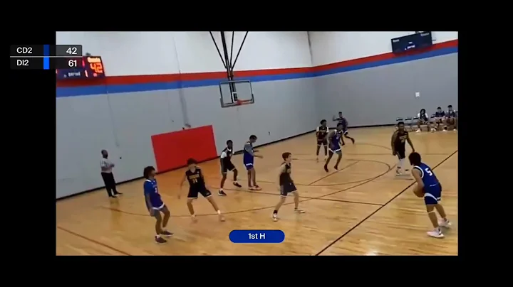 2024 Ronald Rutland III at Grit Region Kick Off