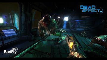 (HD) Dead Effect 2 - Android Gameplay