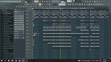 how to make a gorgeous pluggnb (summrs, autumn, xangang, goyxrd) type beat in 3 minutes - tutorial