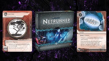 A Look Back at the Netrunner Core Set - Jinteki