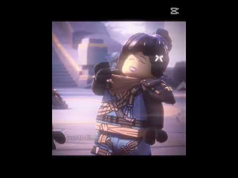 جاي و نيا Ninjago شلتنا Ninjagoedit المراه Lloyd Legoninjago