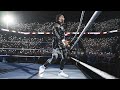 La france inspire la wwe  la nouvelle entre de jey uso est magnifique 