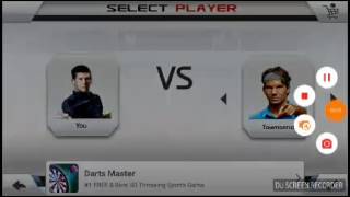 AYO MAIN GAME TENNIS 3D NED VS TOWNSEND screenshot 4