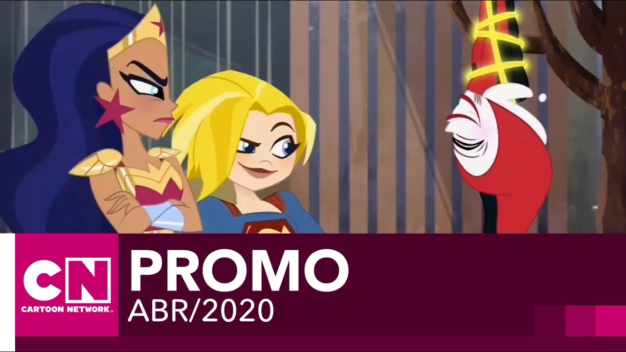 Comprar OS JOVENS TITÃS EM AÇÃO! E DC SUPER HERO GIRLS: CAOS NO