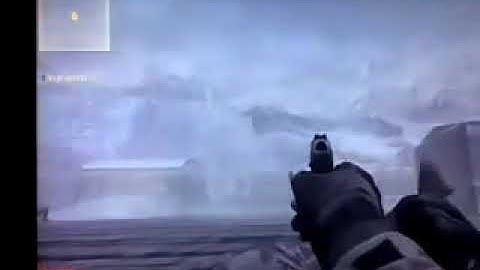 MW3- How to get out of map on Outpost