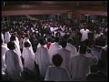 Fellowship Baptist Church Choir feat. Rev. Dewayne Brown - &quot;Well Done&quot;