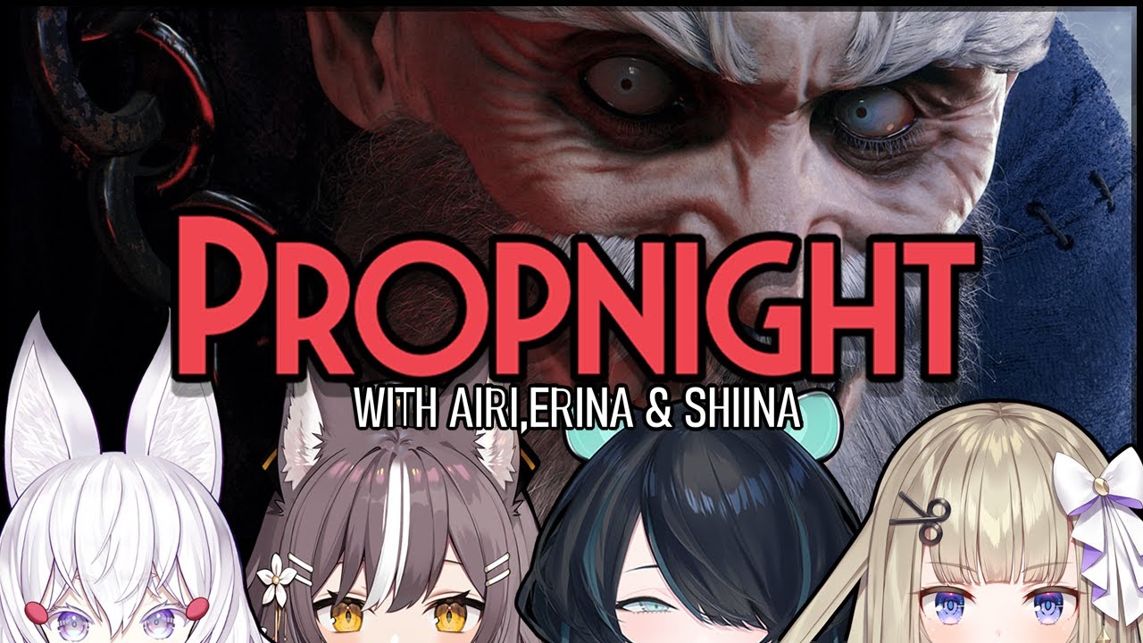 propnight ranks propnight ranks