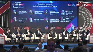 Uniting Economies, Shaping Futures | The Times Group ET NOW Global Business Summit 2025