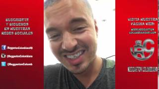 J Balvin sin diente, se quiebra un diente 2016