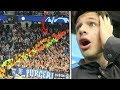 CRAZY DINAMO ZAGREB ULTRAS SCRAP MAN CITY FANS | Man City vs Dinamo Zagreb