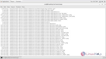 How to Install Xoops 2.5.10 CMS on CentOS 7.6