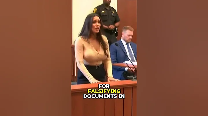 “This Country’s a Joke” — Woman Sentenced for Fake Papers for 6 Months