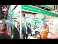 Glimpses of oman health exhibition  conference 2022