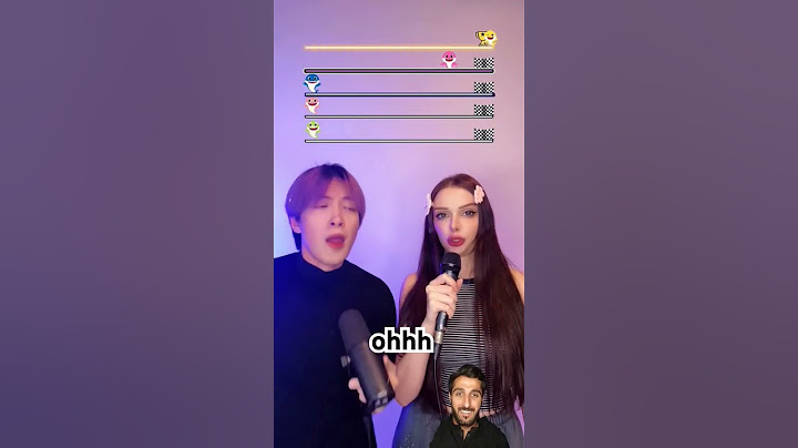 Baby Shark Round 3!!! Who’s the Champion??? 🤔🤯 @Mamiko #beatbox #challenge #fyp #reaction