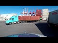 Port Trucking: Is it for you? What it's like