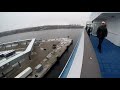 Silja Symphony risteily timelapse 28 -30.12.