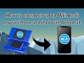 How to connect up to Wiimmfi on your iPhone and iPad via RetroArch!