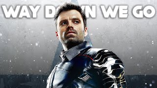 Bucky Barnes - Way Down We Go