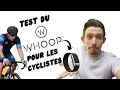 Jai essaye le whoop pendant 1 an  bon plan pour les cyclistes 