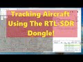 Tracking Aircraft Using the RTL SDR Dongle
