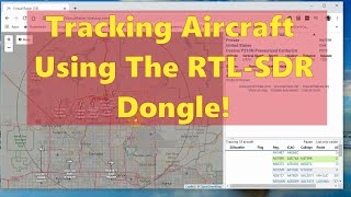 Tracking Aircraft Using the RTL SDR Dongle screenshot 5